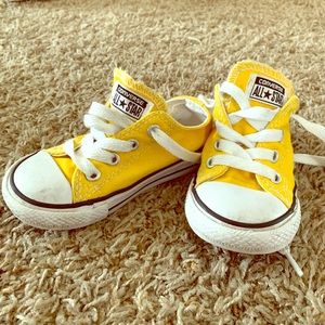 Kids Converse shoes